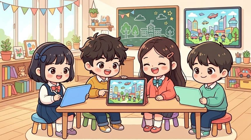 생성형 AI로 그리는 우리 동네 미래도시