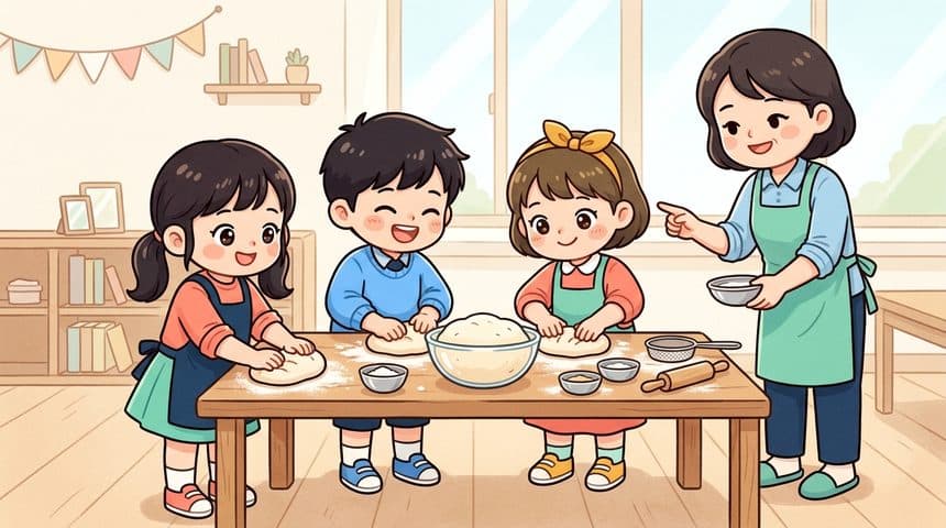 발효의 과학, 천연발효빵 한 덩이 굽기